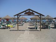 Misericordia. Una playa para toda la familia. M�laga, Andaluc�a